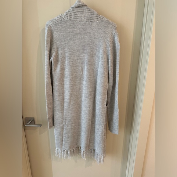 Fashion Nova Duster Cardigan - Picture 4 of 4